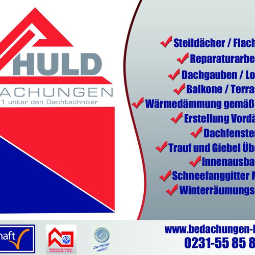 Banner ad contest entry by Luybina