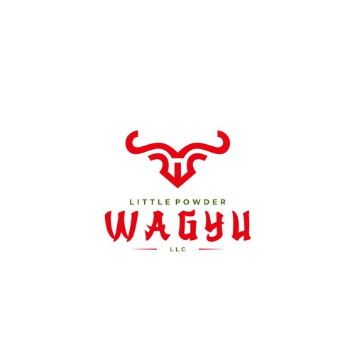 Wagyu Beef and Cattle Logo Promo Design by MADE BY JULIO