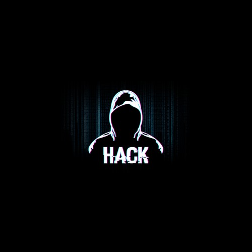 Hacker Themed Logo! Hacker/Coder Software Developer Logo Design by Voinch Visuals