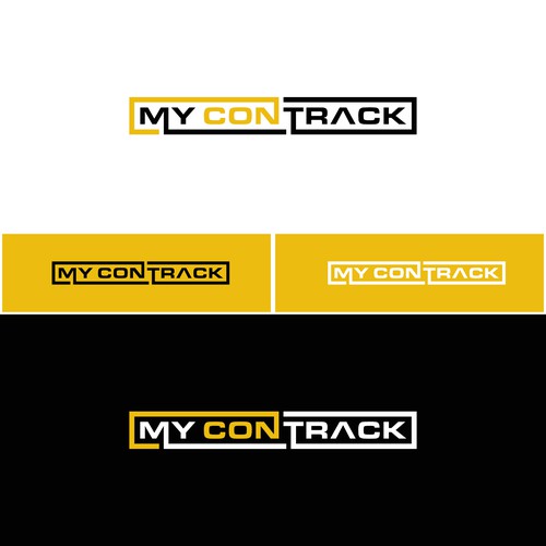 Design a powerful & smart tracking service LOGO for the construction industry!! Design by megawon®