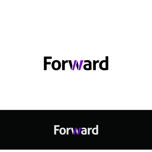 Forward needs a logo developers will love Design by andaiy