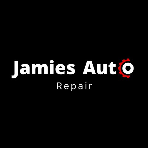 Simple Text Based Logo Design by Itunu