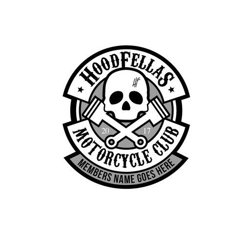 ¡Motorcycle club needs a badass logo! | Other design contest