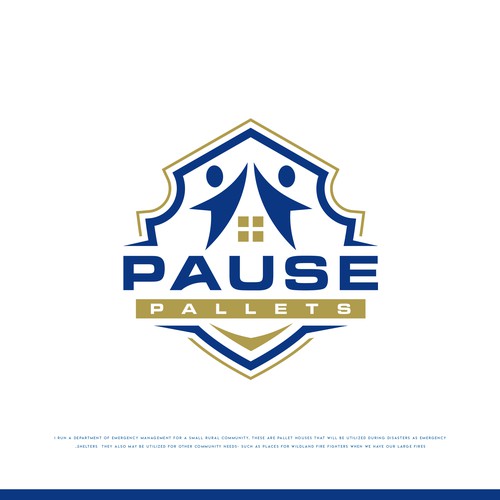 When disaster strikes these are the Pause in the storm. Design by Brazuca Studio