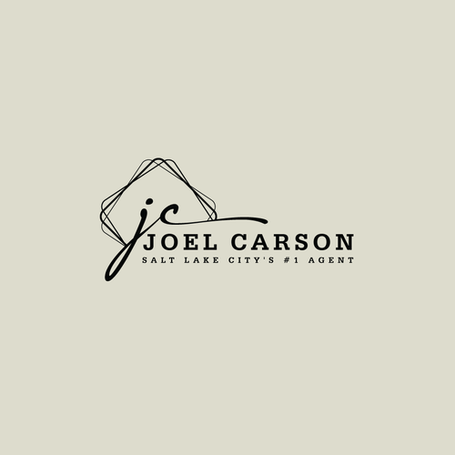 Joel Carson Logo Design by YellowPixell