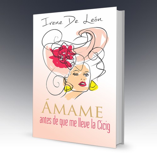 Book cover contest entry by Mininebo