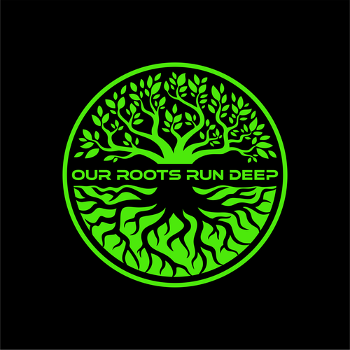 Our Roots Run Deep Illustration Design by Bayu Jati