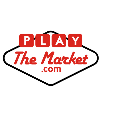 Create the next logo for PlayTheMarket.com Design por LALURAY®