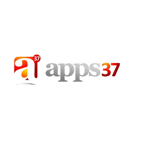 New logo wanted for apps37 Réalisé par primestudio