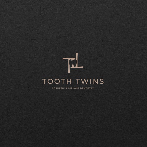 TOOTH TWINS Design by GinSonic