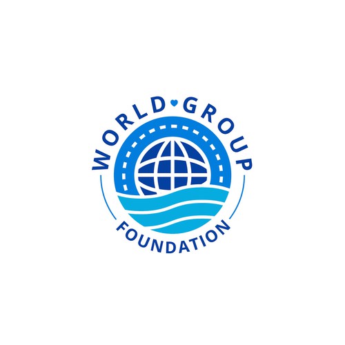 Create a logo for a new Foundation in the Supply Chain Industry Design by ferytale