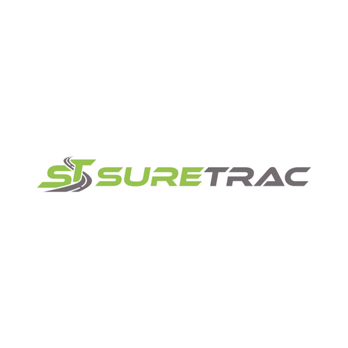 Suretrac Logo-ontwerp door uwaisalqarni