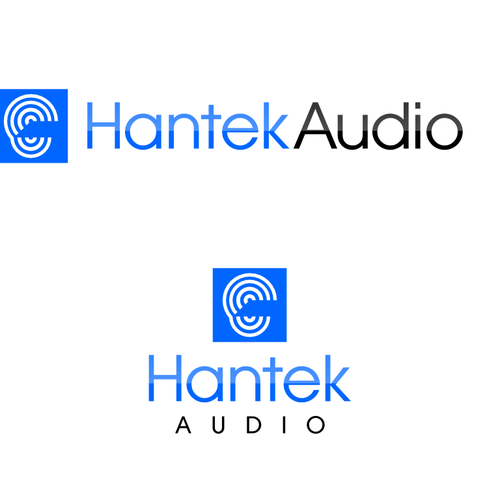 Create an creative hearing and ear logo for Hantek Audio Design by Peter Lewis