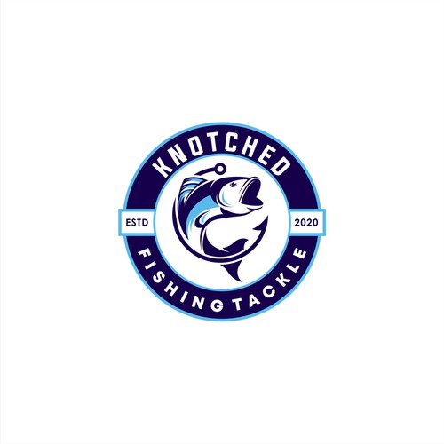 Design a logo for a new fishing tackle company, Logo design contest