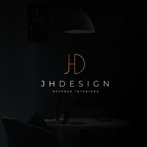 High End Interior Designer Brand Design von Alexey_Olimpiev