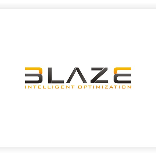 Blaze - Logo for hot new software startup Design by duke of humble