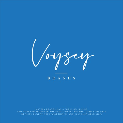 Design a high-end logo for a House of Brands Design by SplashThemes