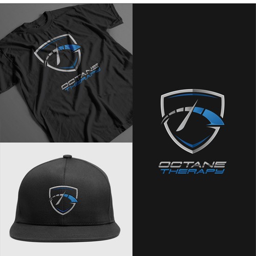 Lifestyle brand "Octane Therapy" needs a logo! Design by olgood