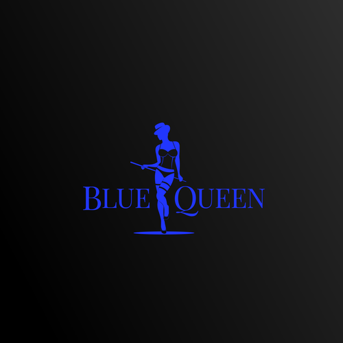 Blue Queen Design by J4$on