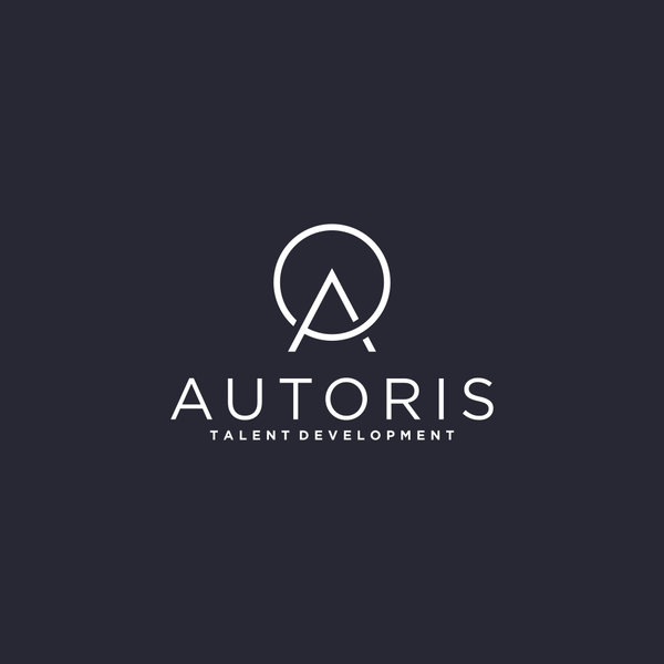 Design by ''XENIA'' titled "AUTORIS logo redesign"