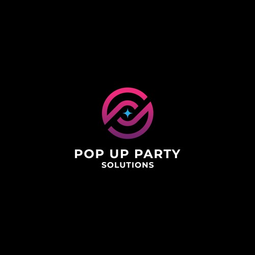 FULL CREATIVE FREEDOM- New Logo for Mobile Pop Up Party Business Design by eRsiti_Art
