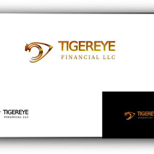 New logo wanted for Tiger Eye Financial LLC Diseño de Iain Mellis