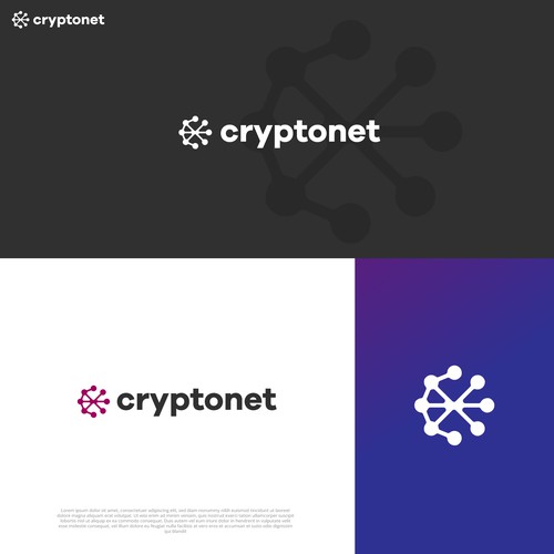 We need an academic, mathematical, magical looking logo/brand for a new research and development team in cryptography Design by InkyNeb