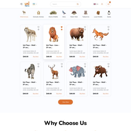 Web page design contest entry by ⚡️unbox.style⚡️