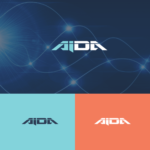 AI product logo design デザイン by Τ-ΒöВ