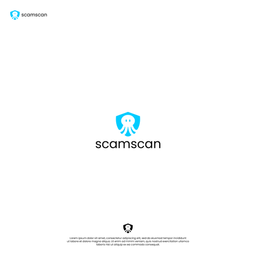 Create the branding (with logo) for a new online anti-scam platform Design por [L]-Design™