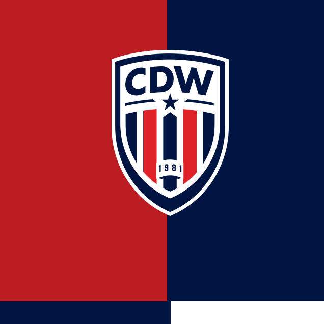 Rebranding logo voetbalclub CDW | Logo design contest