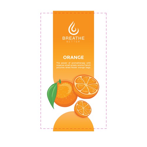 Embalagem de produto proposta de design por Simona A.