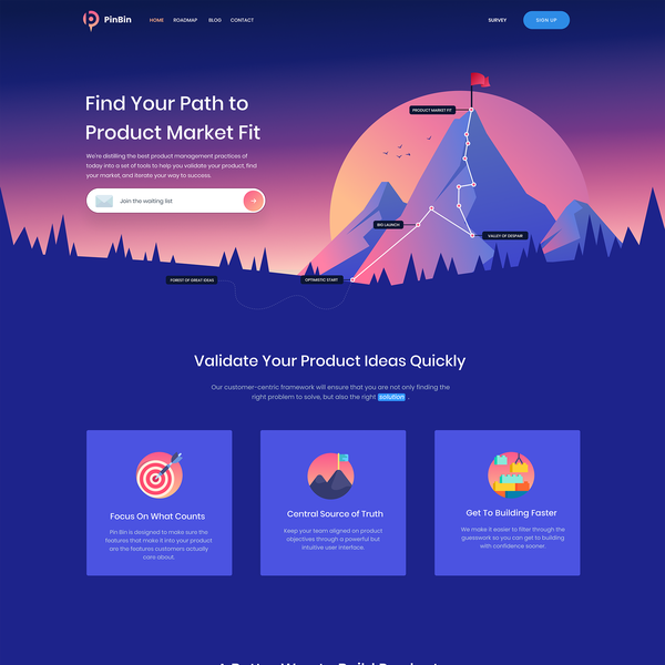 Design by Ena J titled "Web design for a startup"