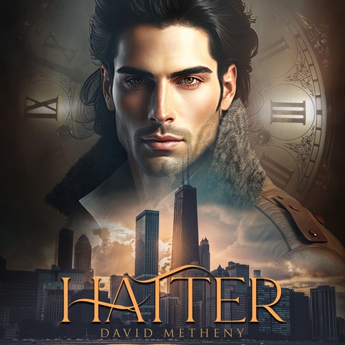 "Dynamic Image for LGBTQ fantasy series" winning Other book or magazine by mihai313