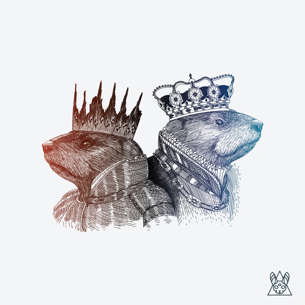 Two Kings Illustration