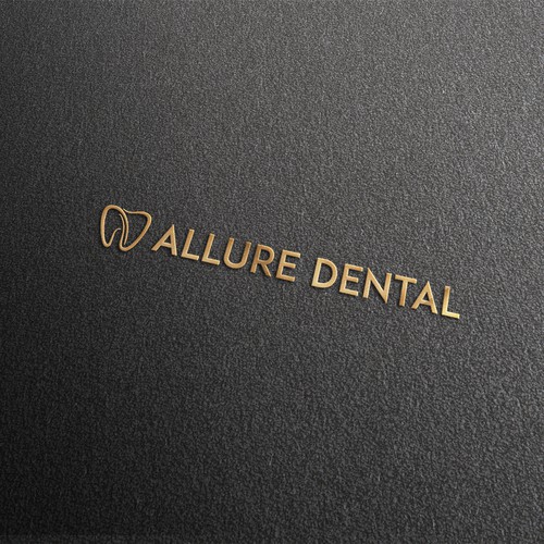 Design a modern logo for a cosmetic dental practice Design by Bali Studio √