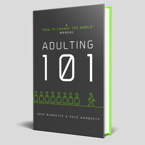 Adulting 101 Design by CirceCorp