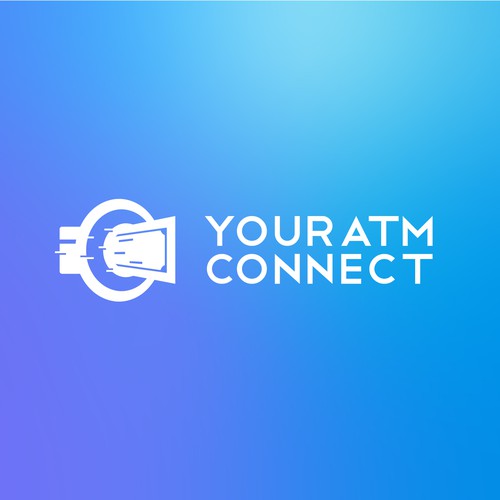 ATM Logo Design by Red Aguilar