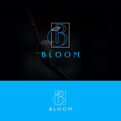 Bloom : Simple and Creative Design by MysteriousStudio