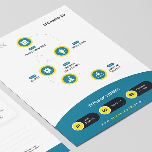 Document Refresh Design by Alphabet ♥