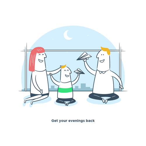 Design finalista por Depanda7