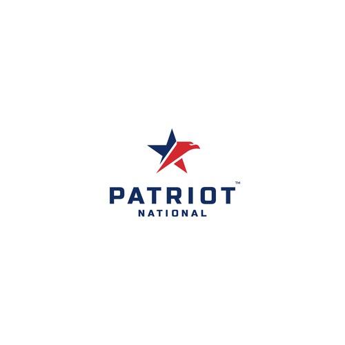 Patriots National Golf Club Design von Xandy in Design