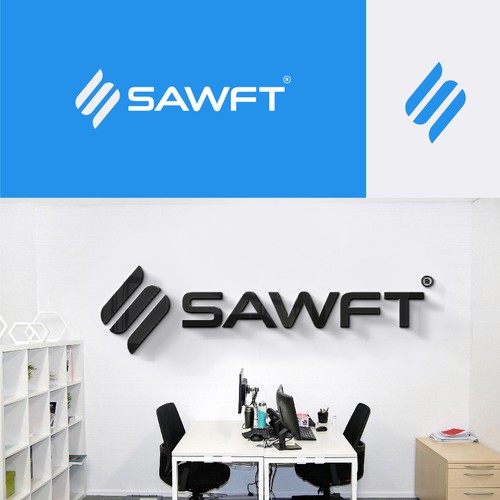 Sawft Logo Design Contest Design by Reddot (creative)