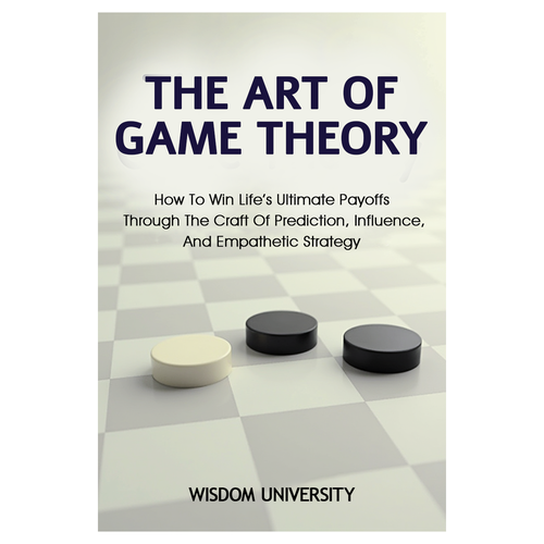 Design A Clever And Catchy "The Art Of Game Theory" Book Cover Design by Alexandr_up