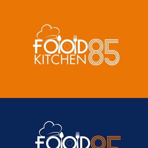 Food Kitchen 85 Design by pmAAngu