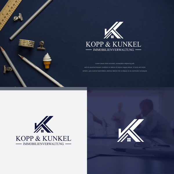 Design by Gampang (r) titled "KOPP & KUNKEL"