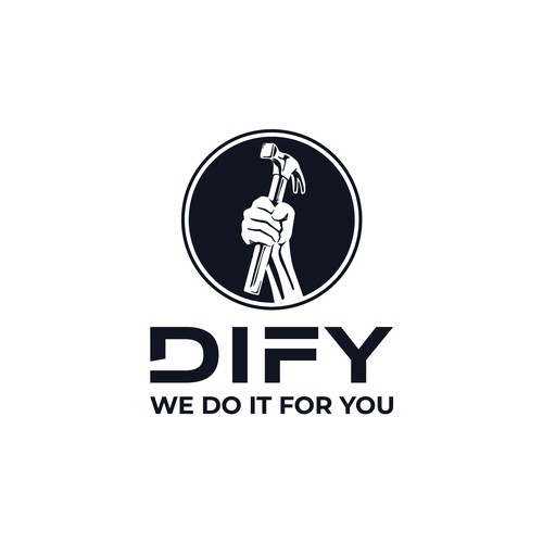 DIFY Logo Design by ESIXA