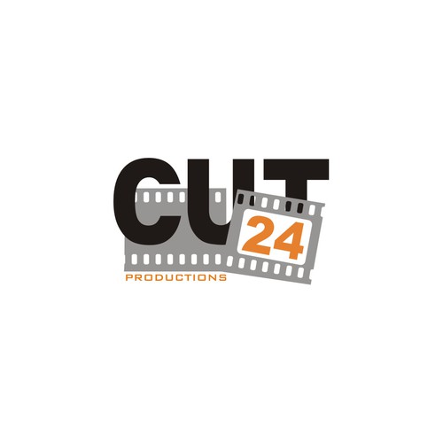 Creating an image for Cut 24 Productions Diseño de Noe2t