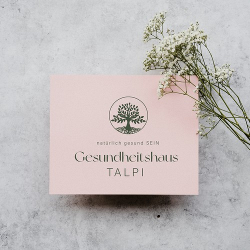 Logo design contest entry by Jesh_design