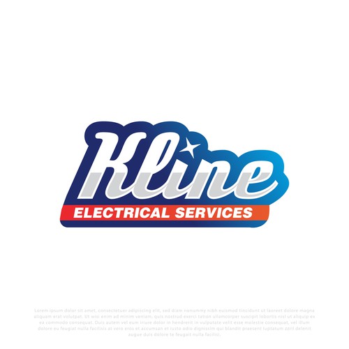 Help us Revamp the Kline Electrical Services Brand Design by designXd_pro